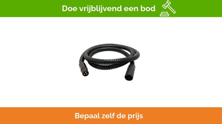 Bieden: Defa 460843 Marine Extension Cable Black, Watersport en Boten, Bootonderdelen, Elektra en Verlichting, Nieuw, Zeilboot of Motorboot