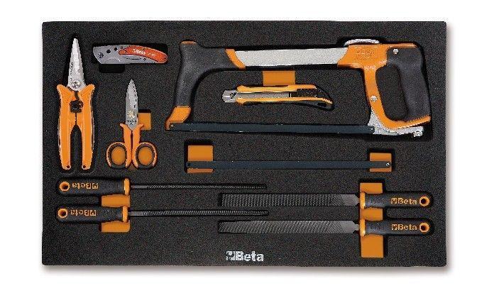 Beta M284 Gereedschap set, Doe-het-zelf en Verbouw, Gereedschapskisten, Nieuw, Verzenden