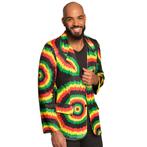 Rasta L/Xl Jas Heren, Kleding | Heren, Carnavalskleding en Feestkleding, Nieuw, Verzenden