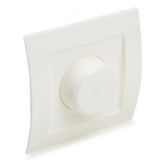 Dimmer knop | Calex (Wit), Doe-het-zelf en Verbouw, Elektra en Kabels, Nieuw, Verzenden