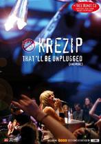 dvd - Krezip - Thatll Be Unplugged (And More), Zo goed als nieuw, Verzenden