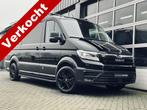 MAN TGE 2.0 TDI | 177pk | DSG | 2x Schuifdeur | LED | Adapt, Automaat, MAN, Zwart, Diesel