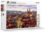 8720387822201 Rebo legpuzzel 2000 stukjes - Prague Symphony, Boeken, Rebo Productions, Nieuw, Verzenden