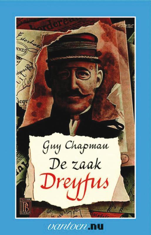 Zaak Dreyfuss / Vantoen.nu 9789031502455 Gary Chapman, Boeken, Romans, Gelezen, Verzenden