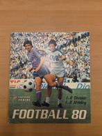 1980 Panini Football 80 Belgium Jan Ceulemans, Erwin, Nieuw