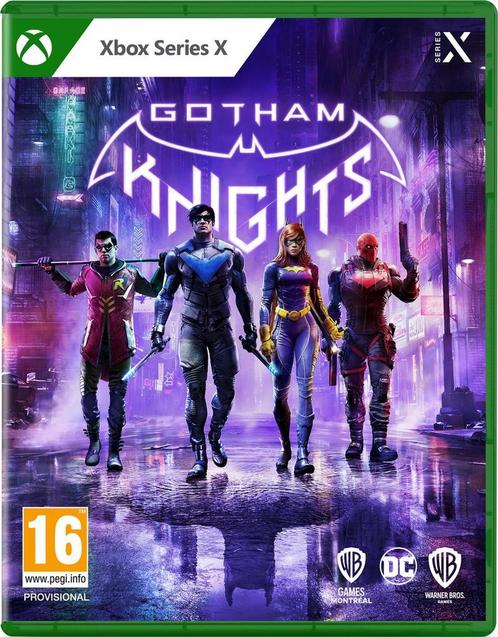 Gotham Knights - Xbox Series X, Spelcomputers en Games, Games | Xbox One, Verzenden