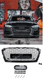 RS5 Look Bumper Front Grill voor Audi A5 B9 / S line / S5, Nieuw, Ophalen of Verzenden, Bumper, Voor