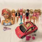 Mattel  - Barbiepop Barbie sirenetta + altre - 1990-2000
