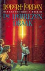 De herrezen draak / Het Rad des Tijds / 3 9789024543441, Boeken, Verzenden, Gelezen, Robert Jordan