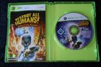 Destroy all Humans Path of the Furon XBOX 360, Spelcomputers en Games, Verzenden, Nieuw