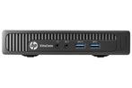 HP EliteDesk 800 Mini G1 | Intel Core i5-4590T | Windows 10, Ophalen of Verzenden, Zo goed als nieuw, HP, SSD