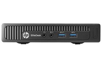 HP EliteDesk 800 Mini G1 | Intel Core i5-4590T | Windows 10 beschikbaar voor biedingen