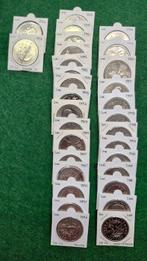 Portugal. Republic. 200 Escudos 1988 a 2000 (31 moedas), Postzegels en Munten