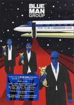 Blue Man Group - How To Be A Megastar Live + CD, Verzenden, Nieuw in verpakking