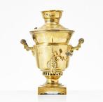 Samovar, by Petrov Brothers, Tula, Imperial Russia, 1850 -
