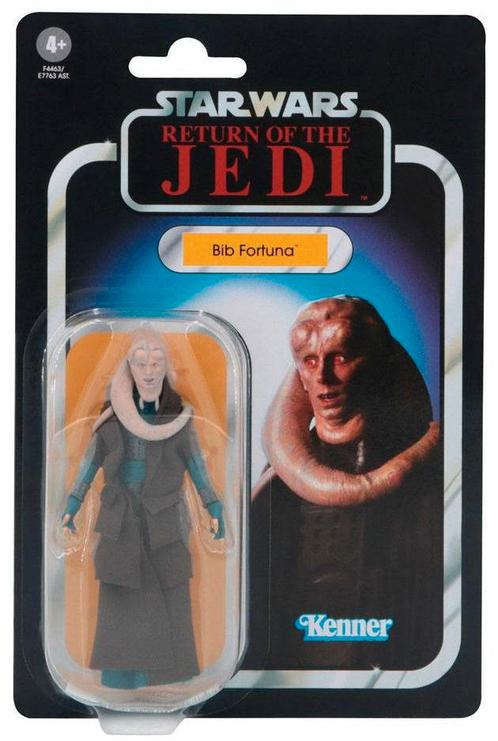 Hasbro - Star Wars VC224 - Return of the Jedi - Bib Fortuna, Verzamelen, Star Wars, Ophalen of Verzenden