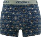 2dekans | ONeill Heren 3-Pack Boxershorts – Etnic & Plain –, Ophalen of Verzenden, O'Neill