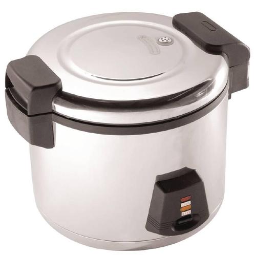 J300 Professionele rijstkoker 1950 Watt | 6 liter Buffalo, Zakelijke goederen, Horeca | Keukenapparatuur, Verzenden