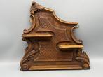 Wandtafel - Hout - Houten wand console