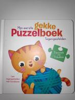Mijn eerste gekke puzzelboek 9789464224979, Verzenden, Zo goed als nieuw