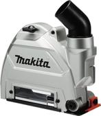 Makita 191g06-2 Invalstofafzuigkap 125mm, Verzenden, Zo goed als nieuw