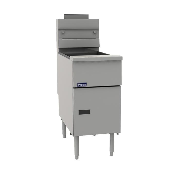 Pitco Friteuse VF35 | RVS | 813 x 397 x 1197 mm, Zakelijke goederen, Horeca | Keukenapparatuur, Verzenden