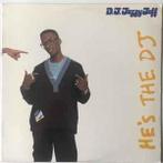LP gebruikt - DJ Jazzy Jeff &amp; The Fresh Prince - He's ..