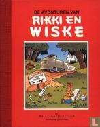 Suske en Wiske - Rikki en Wiske - 1995 (strips), Eén stripboek, Verzenden, Gelezen, Vandersteen, Willy.