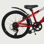 Blaze 20 inch kinderfiets in rood voor 7-8 jaar | BikeFlip, Ophalen of Verzenden, Gebruikt, Overig