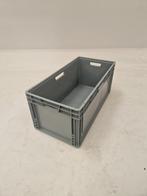 Kunststof stapelbak 800x400x340 mm grijs, Nieuw, Doe-het-zelf en Verbouw, Overige Doe-het-zelf en Verbouw, Ophalen of Verzenden
