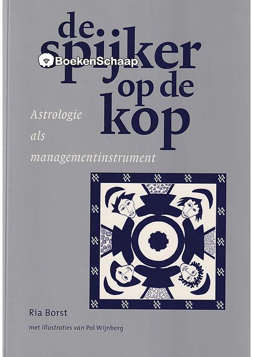 De spijker op de kop Pol Wijnberg, Ria Drost-Borst, Boeken, Esoterie en Spiritualiteit, Gelezen, Verzenden