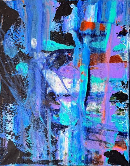 Karl Lagasse - Bello, Antiek en Kunst, Kunst | Schilderijen | Modern