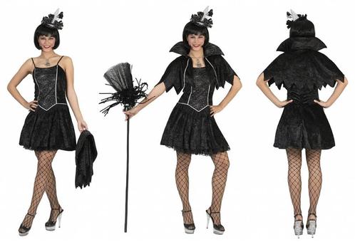 Spiderweb Heksen kostuum dames, Kleding | Dames, Carnavalskleding en Feestkleding, Nieuw, Ophalen of Verzenden