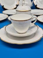 Lorenz Hutschenreuther – Kaffeeservice „Dresden“ – Porzellan, Antiek en Kunst