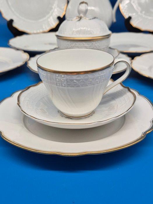 Lorenz Hutschenreuther – Kaffeeservice „Dresden“ – Porzellan, Antiek en Kunst, Antiek | Meubels | Tafels