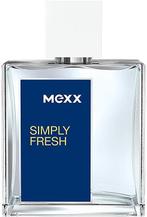 MEXX SIMPLY FRESH EDT FLES 50 ML, Verzenden, Nieuw