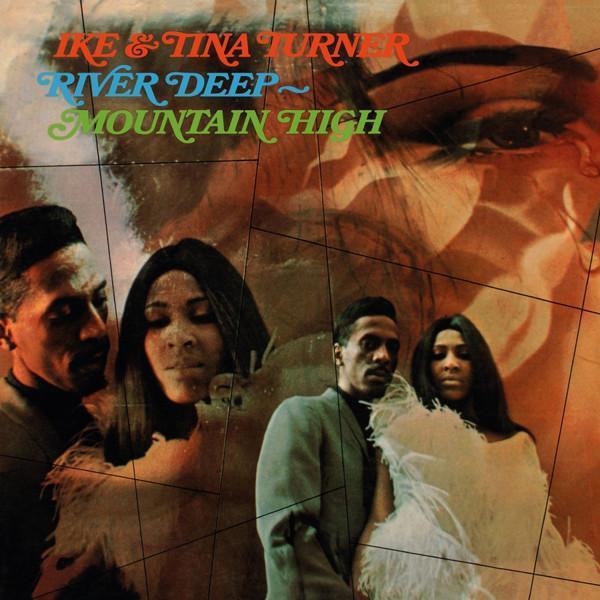 Ike & Tina Turner - River Deep / Mountain High (vinyl LP), Cd's en Dvd's, Vinyl | R&B en Soul, Nieuw in verpakking, 1960 tot 1980