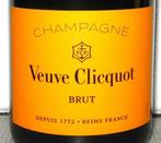 Veuve Clicquot, Carte Jaune - Champagne Brut - 4 Flessen, Nieuw