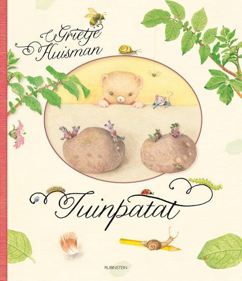 Tuinpatat 9789047614548 Grietje Huisman, Boeken, Kinderboeken | Kleuters, Zo goed als nieuw, Verzenden