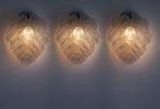 Murano - Wandkandelaar (3) - Kristal, Metaal, Antiek en Kunst, Antiek | Lampen