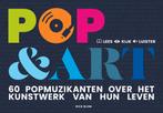 Pop & art 9789083175683 Rick Blom, Verzenden, Gelezen, Rick Blom