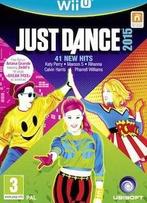 Just Dance 2015 (Wii U Games), Ophalen of Verzenden, Zo goed als nieuw