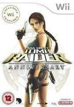 Lara Croft Tomb Raider: Anniversary - Nintendo Wii, Spelcomputers en Games, Nieuw, Verzenden