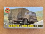 Airfix A02326 Bedford Mk.4 Tonne Truck G.S. Body 1:76, Hobby en Vrije tijd, Modelbouw | Auto's en Voertuigen, Verzenden, Nieuw