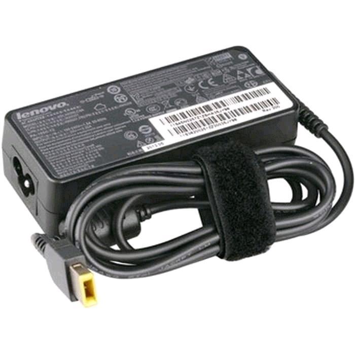Lenovo adapter square pin 90W 20V/4,5A, Computers en Software, Accu's en Batterijen, Nieuw, Ophalen of Verzenden