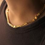 Gouden Lapponia collier; Cimignano | 41 cm (merk sieraad), Ophalen of Verzenden, Gebruikt, Overige kleuren, Goud