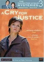 Inspector Lynley Mysteries 3: A Cry for DVD, Verzenden, Zo goed als nieuw