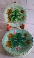 Salins-les-bains - Art Nouveau 19e eeuwse barbotine, Antiek en Kunst