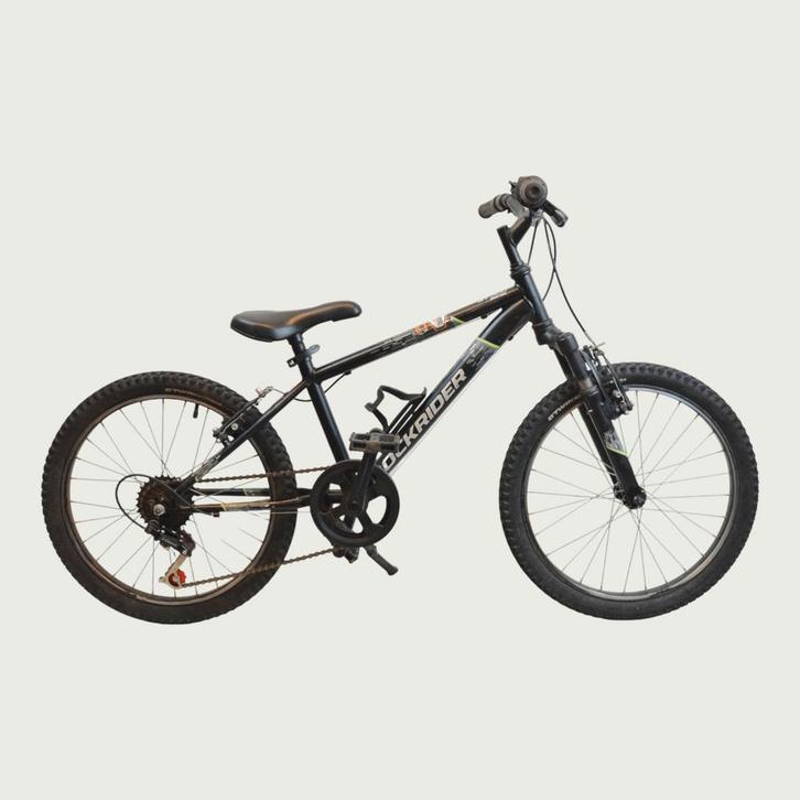 B-TWIN kinderfiets 20 inch, Fietsen en Brommers, Fietsen | Kinderfietsjes, Gebruikt, Ophalen of Verzenden