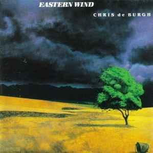 LP gebruikt - Chris de Burgh - Eastern Wind, Cd's en Dvd's, Vinyl | Pop, Zo goed als nieuw, Verzenden